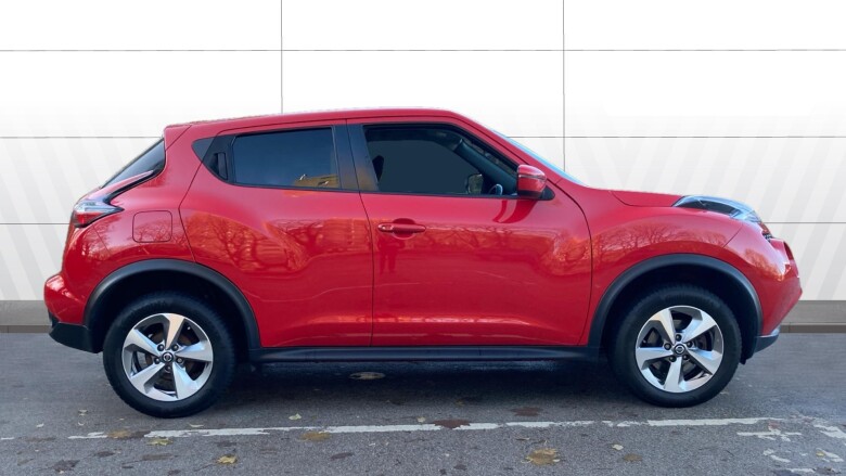 Nissan Juke 1.6 [112] Acenta 5dr Petrol Hatchback